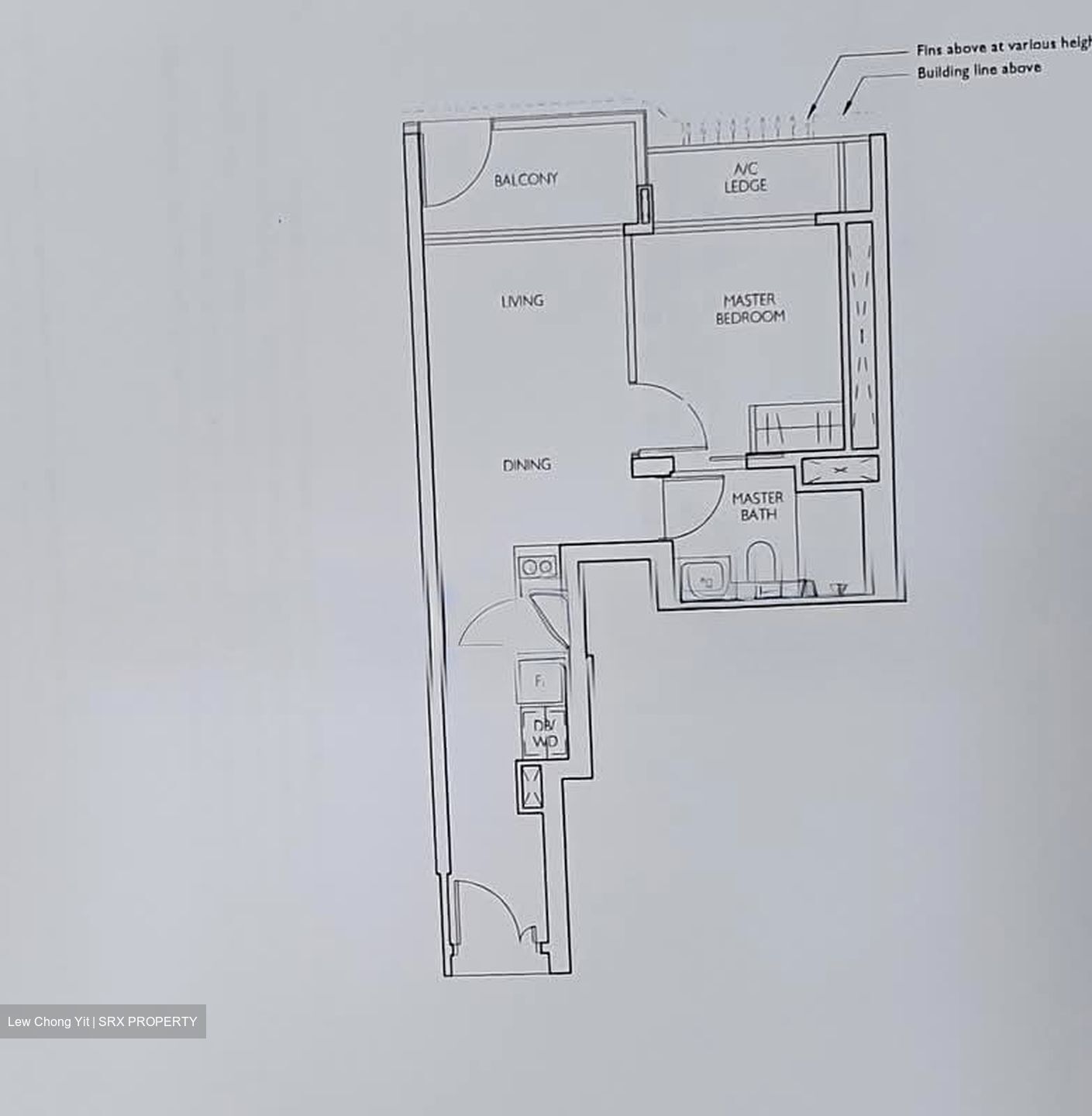 The Tre Ver (D13), Condominium #566672201